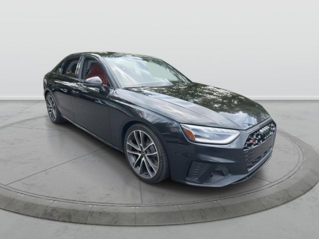 2023 Audi S4 Technik's photo