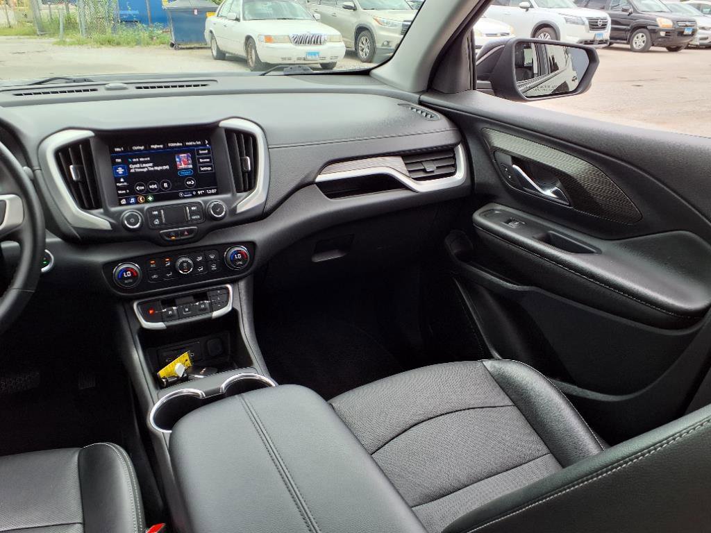 2023 Gmc Terrain SLT photo 8