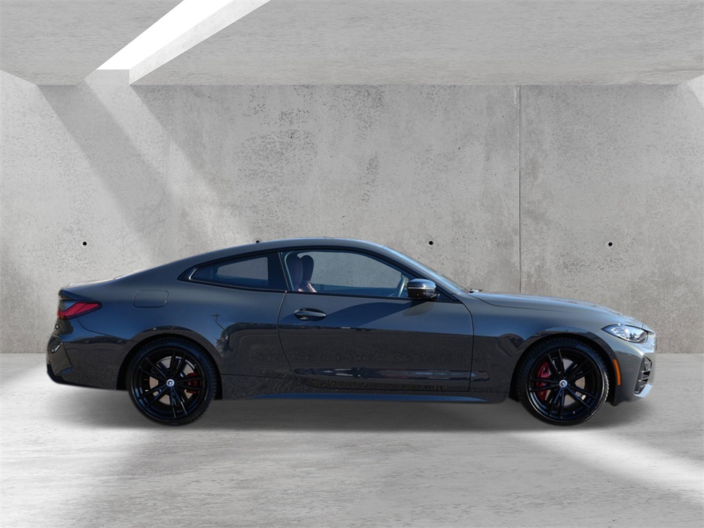 Used 2023 BMW 4 Series M440i with VIN WBA13AR01PCL37349 for sale in White Bear Lake, Minnesota