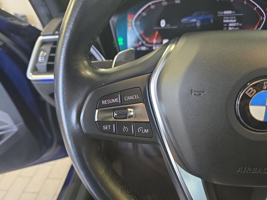 2020 Bmw 330i xDrive Sedan NA photo 16