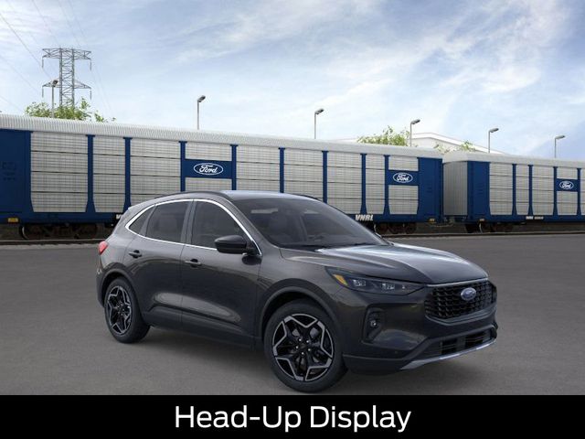 2026 Ford Escape Platinum photo 4