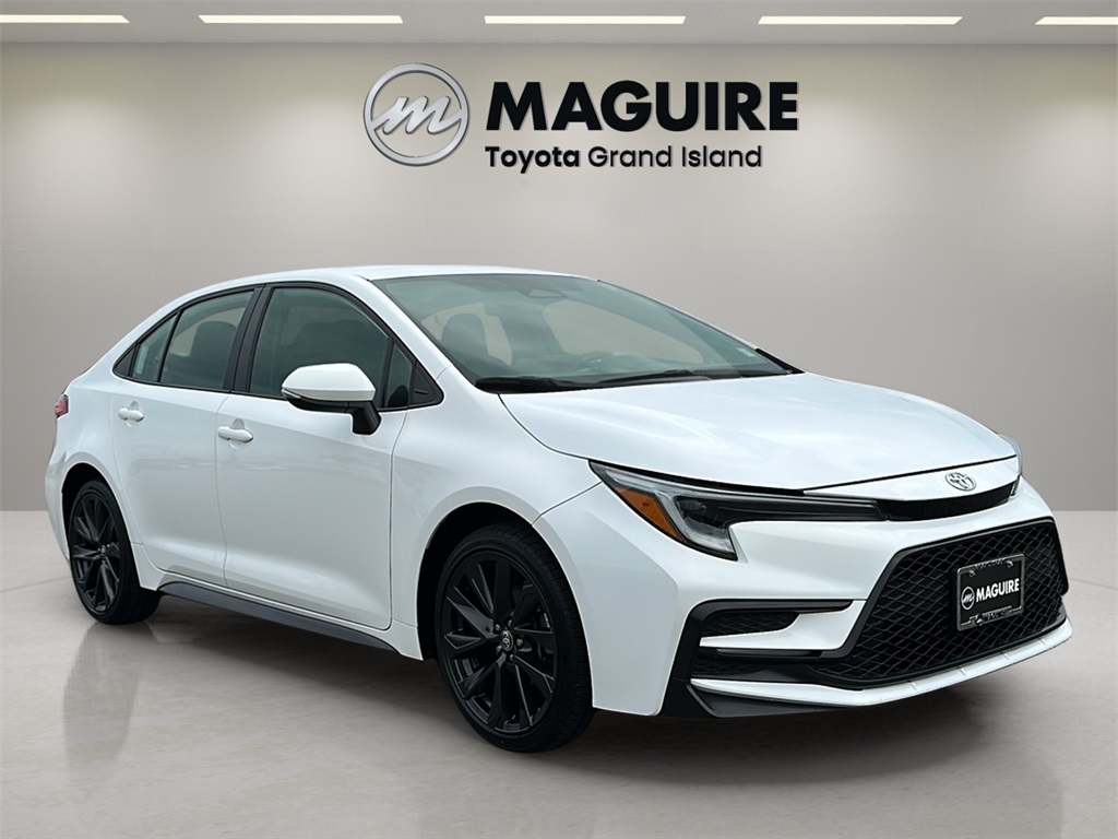 2023 Toyota Corolla SE photo 23