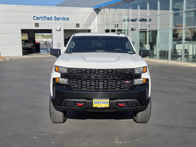 2021 Chevrolet Silverado 1500 Custom Trail Boss photo 2