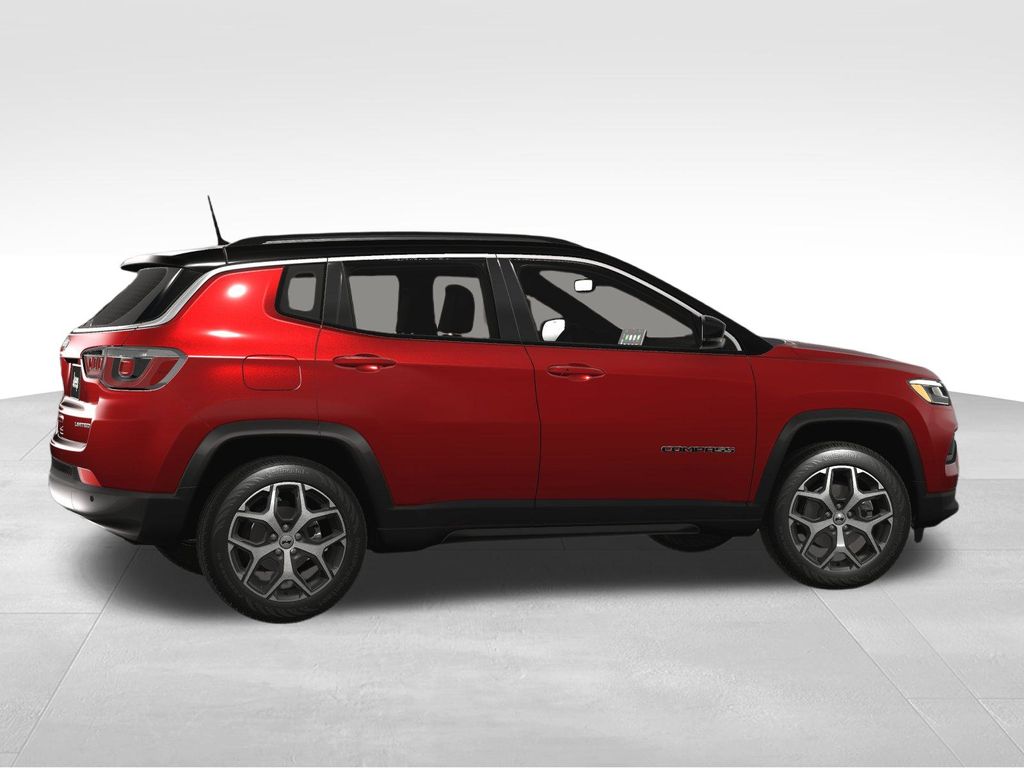 2025 Jeep Compass Limited photo 4