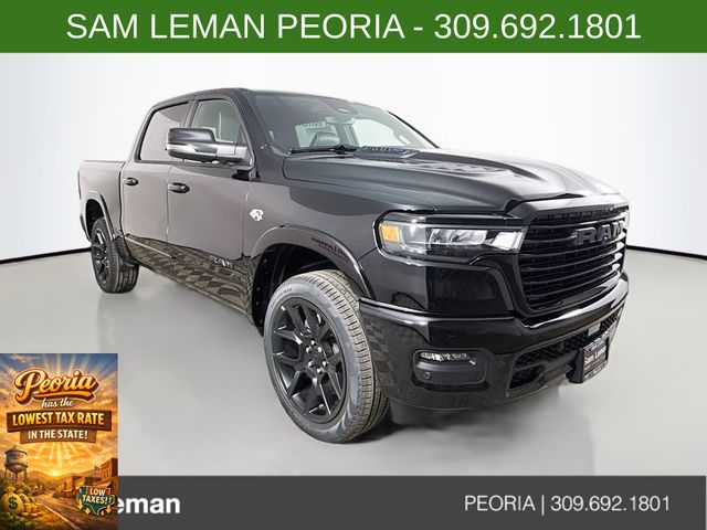 2026 RAM Ram 1500 Pickup Laramie's photo