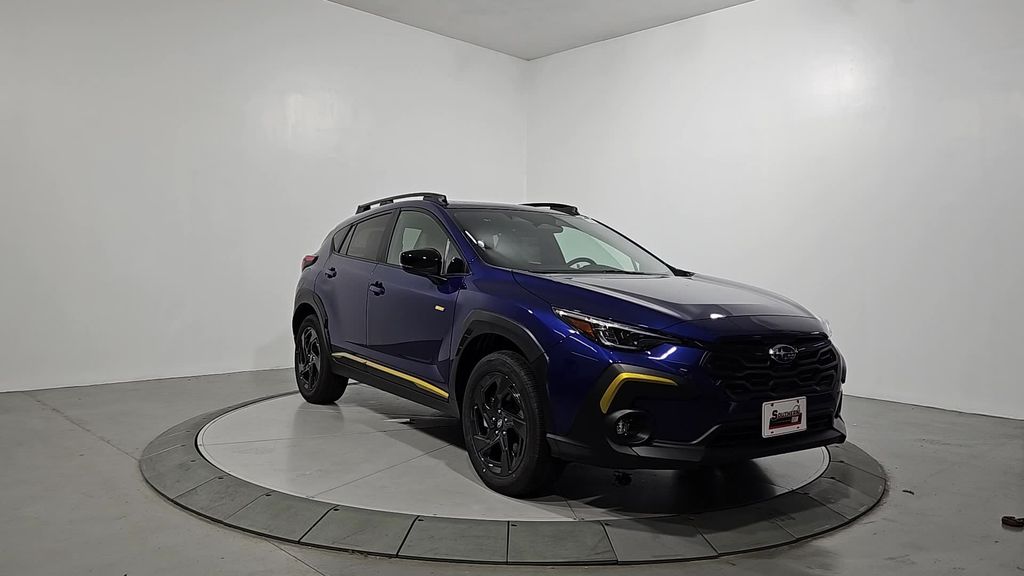 2025 Subaru Crosstrek Sport photo 7