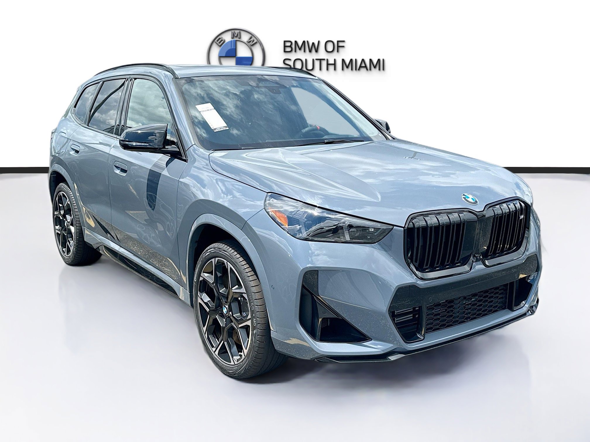 2026 BMW X1 M35i's photo