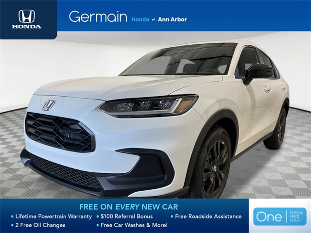 2026 Honda HR-V Sport's photo