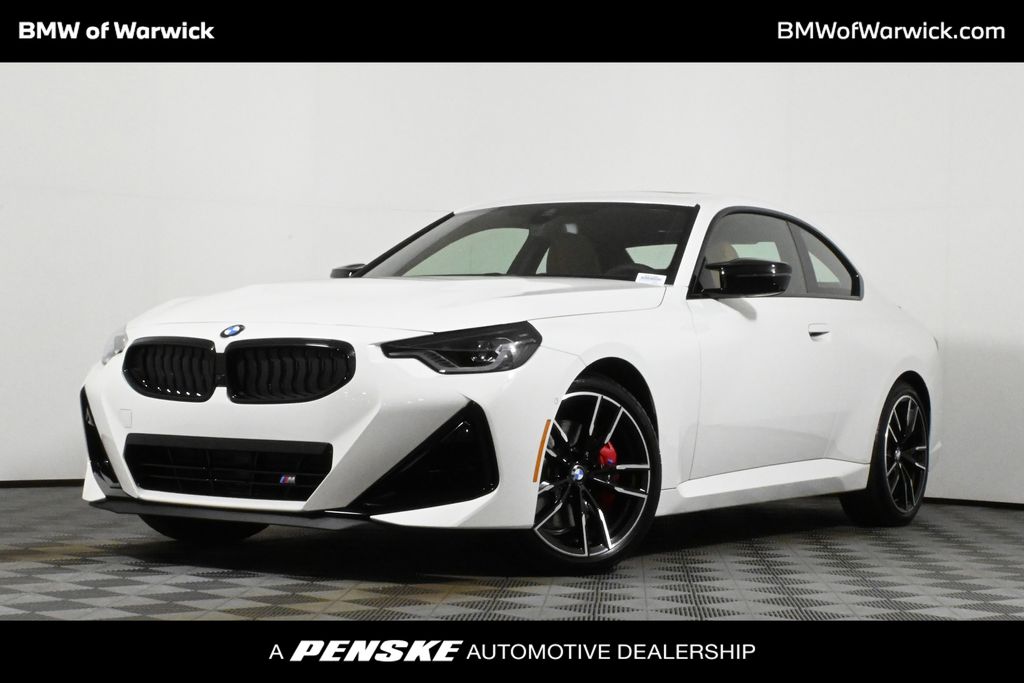 2025 BMW 2 Series M240i's photo