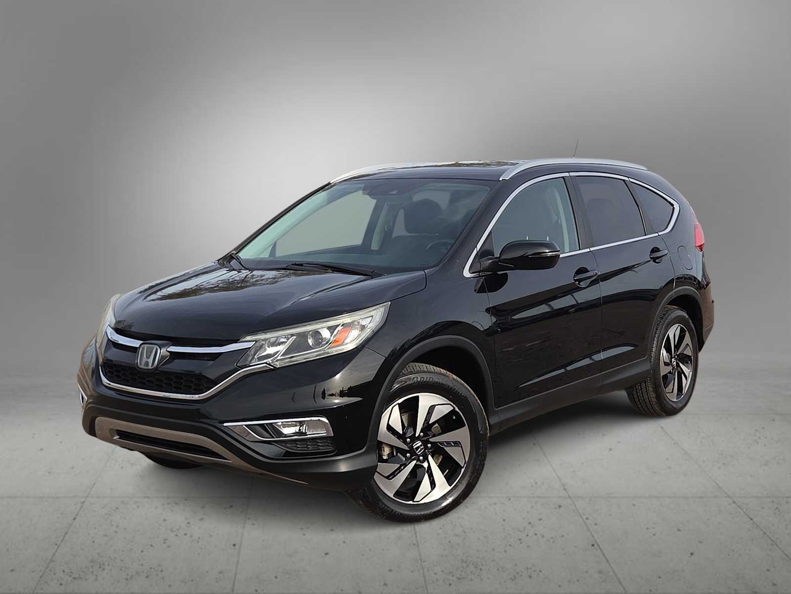 2015 Honda CR-V Touring's photo