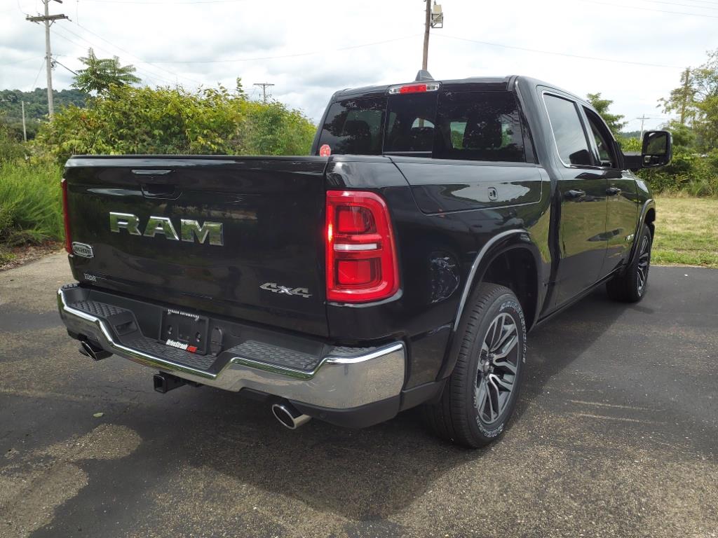 2025 Ram 1500 Limited Longhorn photo 2