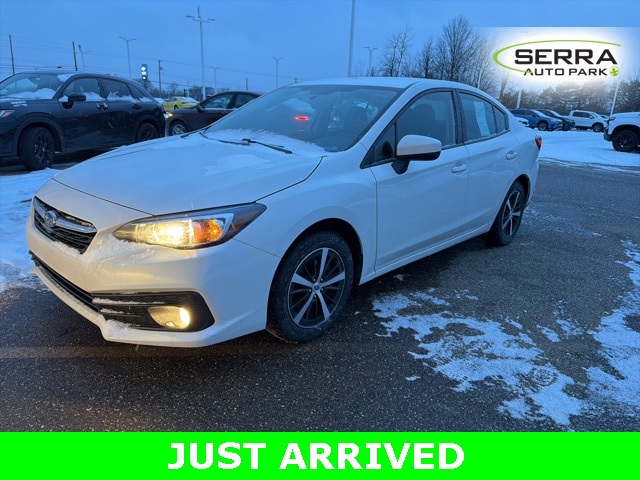 2023 Subaru Impreza Premium's photo