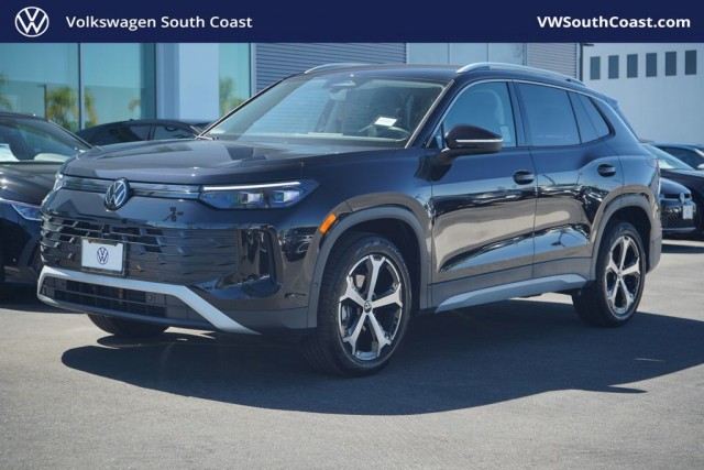 2025 Volkswagen Tiguan
