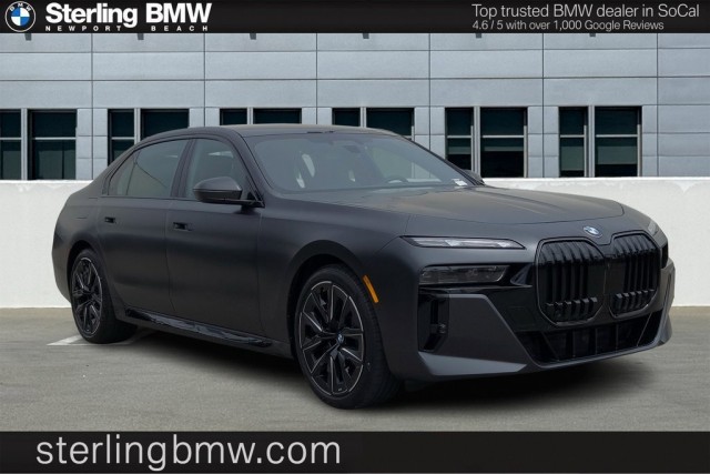 2025 BMW 7 Series