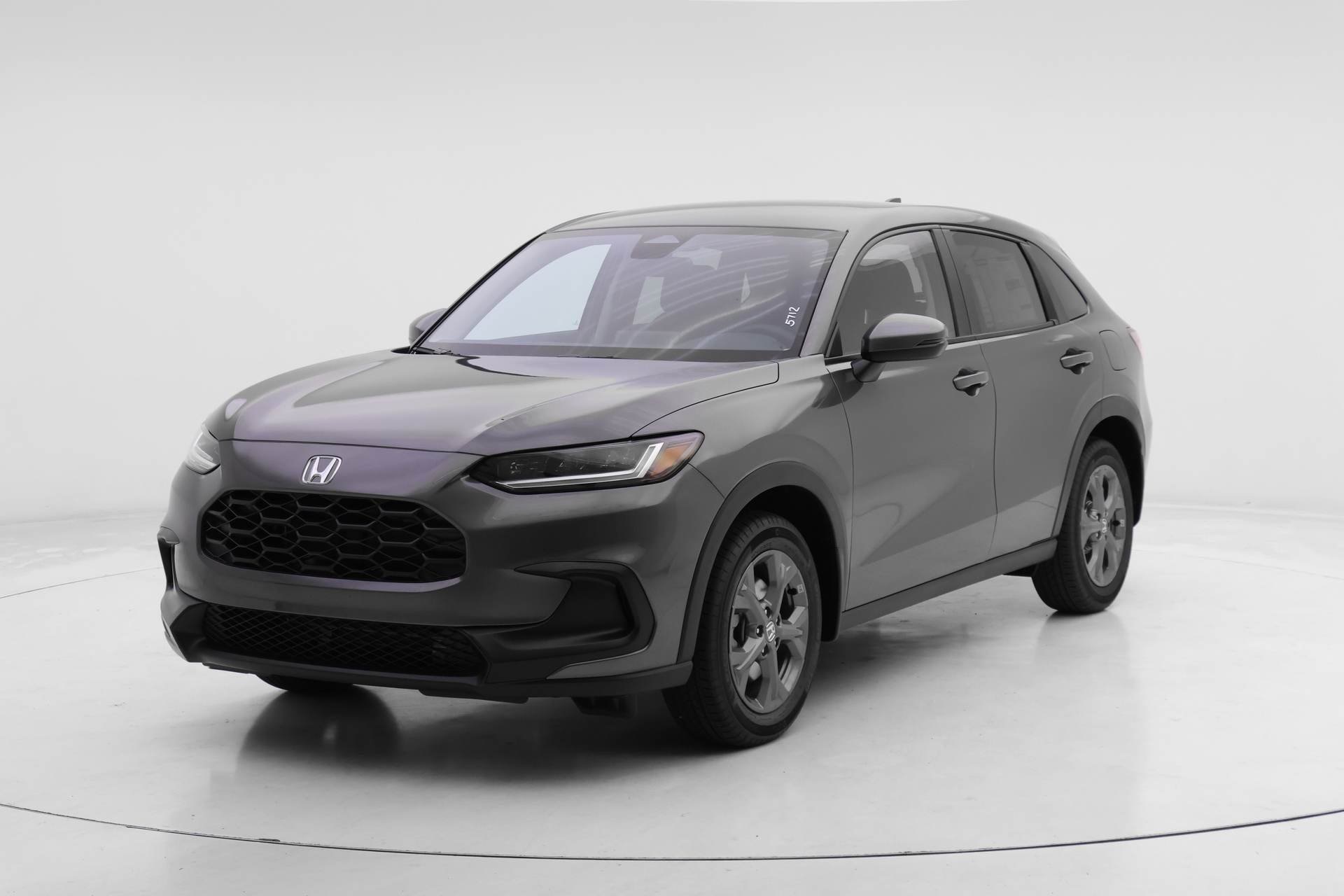 2026 Honda HR-V LX's photo