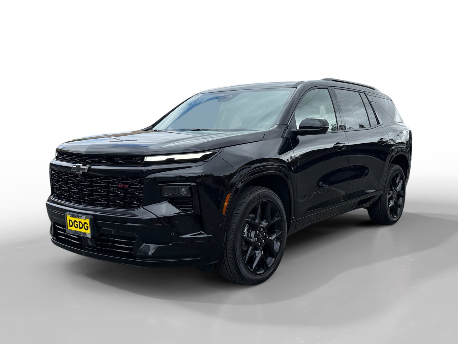 2026 Chevrolet Traverse RS's photo