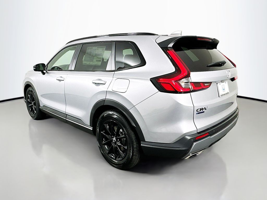 2026 Honda CR-V Sport-L Hybrid photo 7