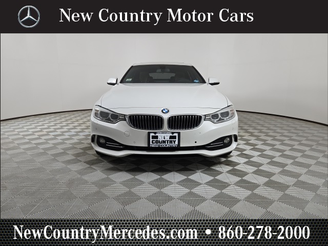 Used 2017 BMW 4 Series 430i with VIN WBA4F9C54HG792620 for sale in Hartford, CT