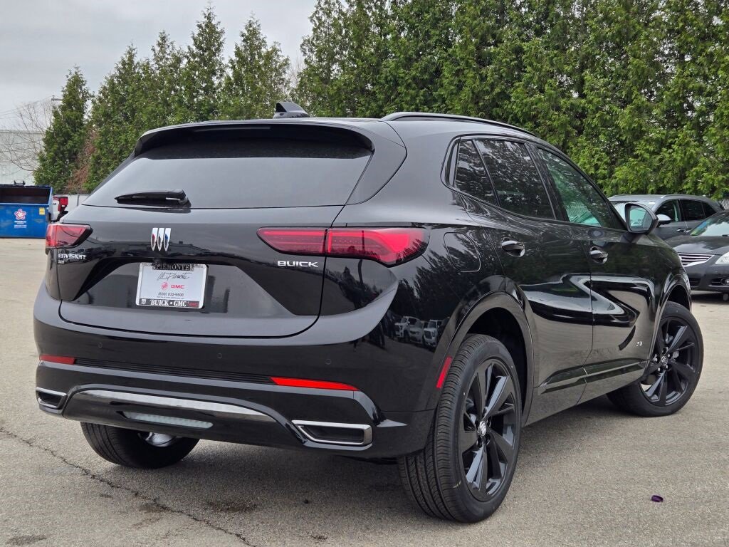 2025 Buick Envision Sport Touring photo 12