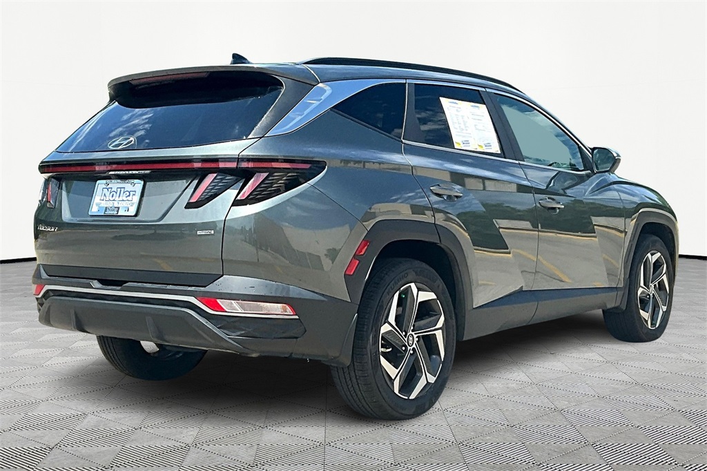 Used 2022 Hyundai Tucson SEL with VIN 5NMJFCAE4NH068372 for sale in Kansas City