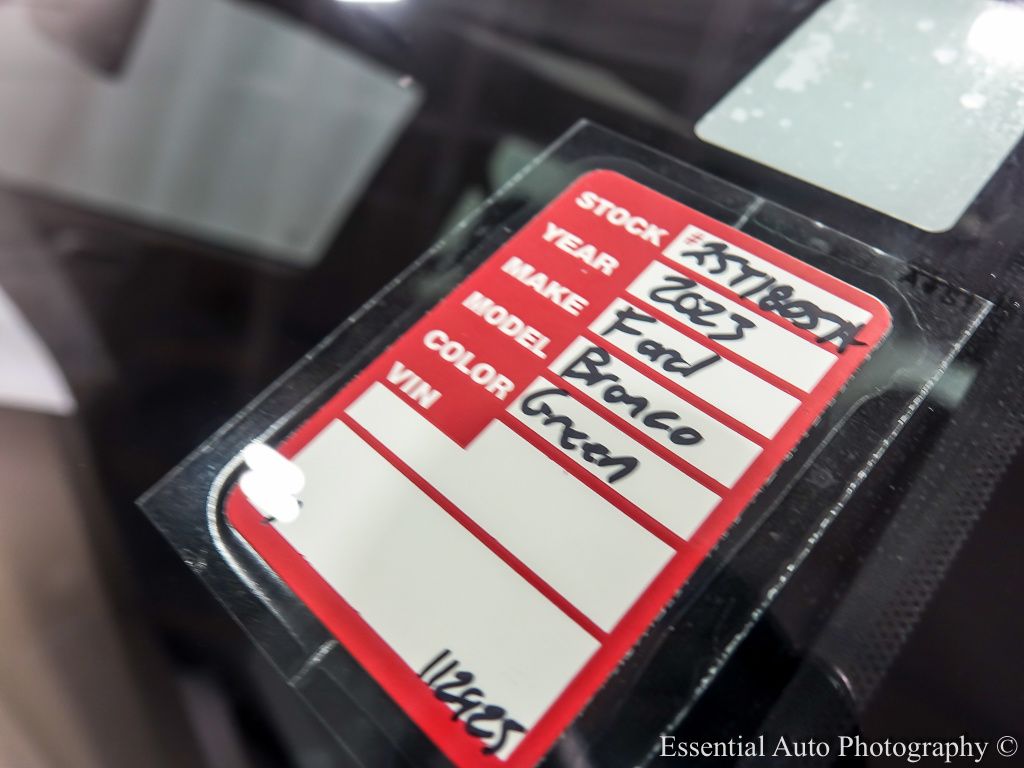 2023 FORD BRONCO - Image 25