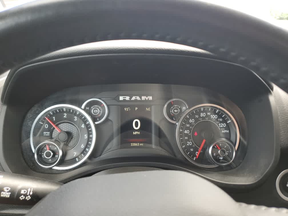 2022 Ram 1500 Big Horn photo 23