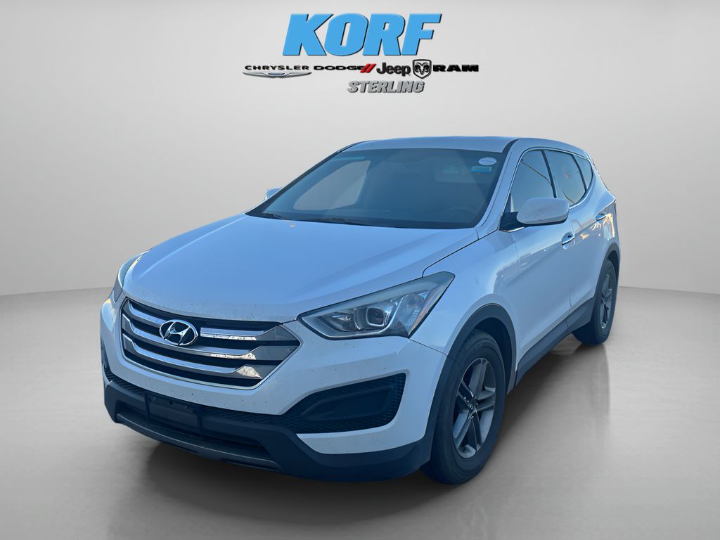 2016 Hyundai Santa Fe Sport's photo