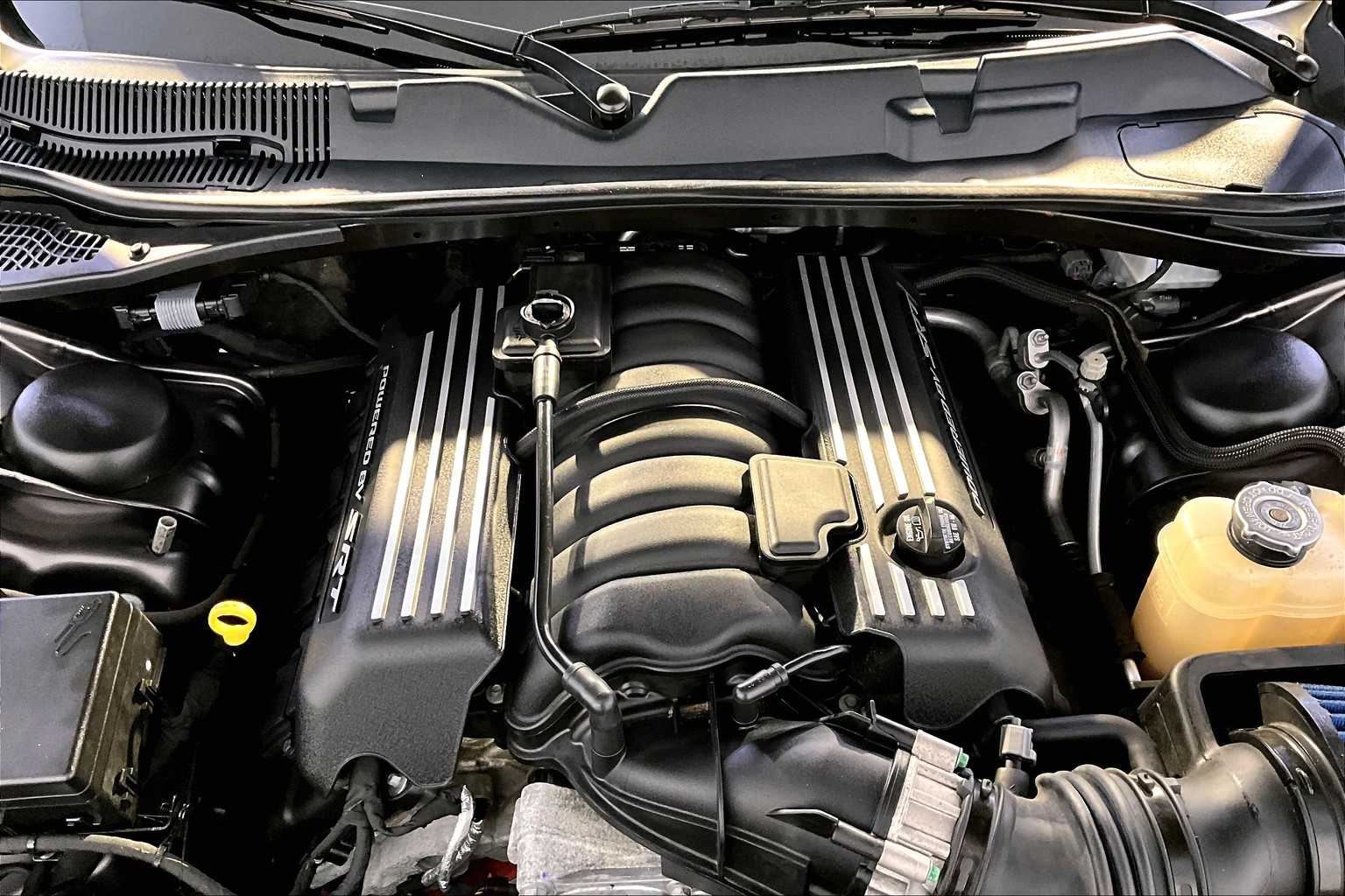 2018 Dodge Challenger T/A 392 photo 28