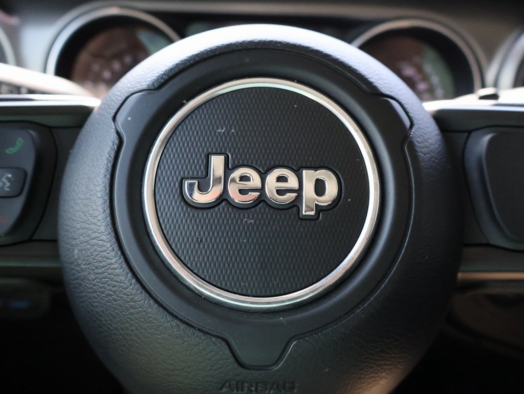 2023 Jeep Wrangler Willys 4xe photo 24