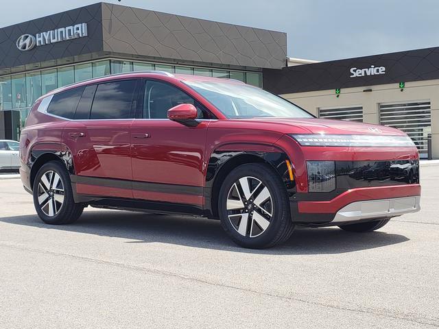 2026 Hyundai Ioniq SEL photo 3