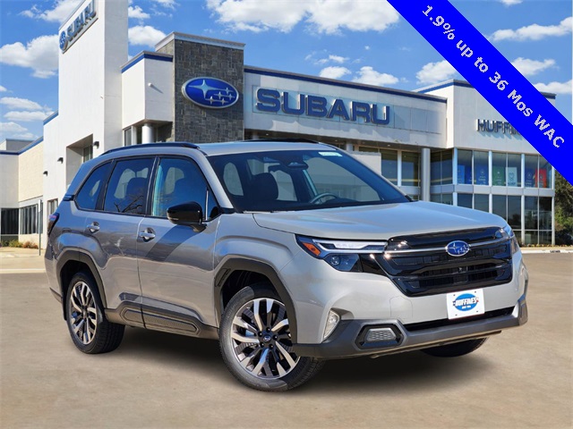 2026 Subaru Forester Touring's photo