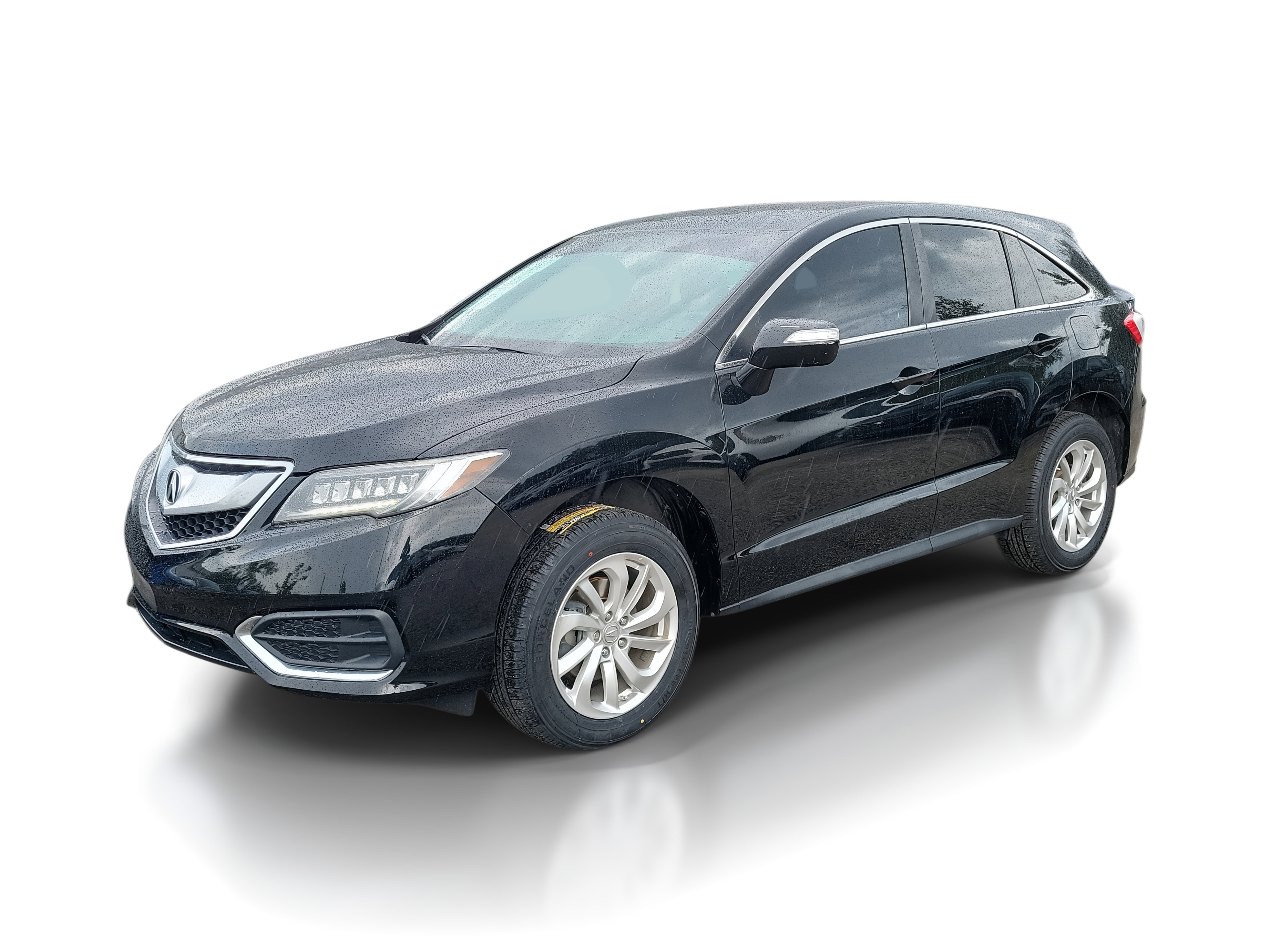 2018 Acura RDX Technology photo 2