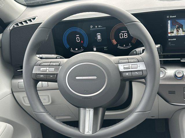 2025 Hyundai Kona SEL N Line photo 19