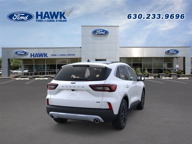 2025 FORD ESCAPE - Image 8