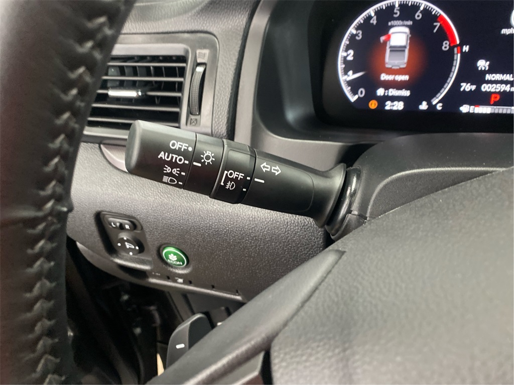 2025 Honda Ridgeline RTL photo 20