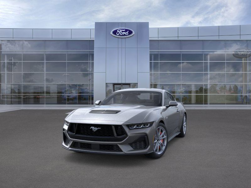 2024 Ford Mustang GT Premium photo 3