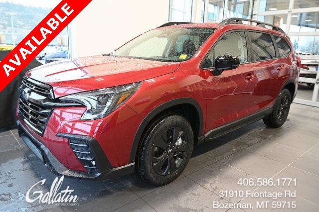 2026 Subaru Ascent Premium's photo