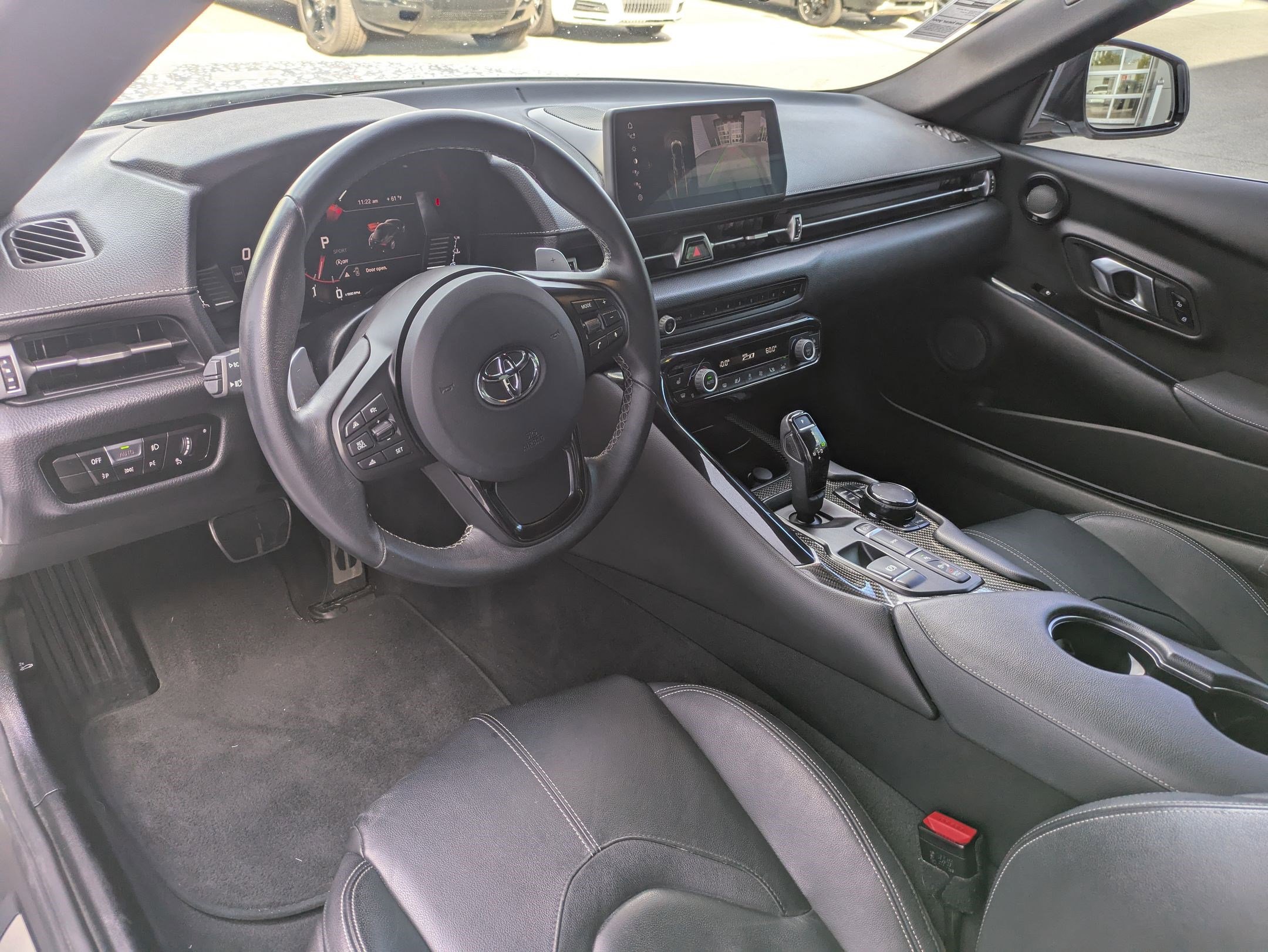 2021 Toyota Supra 3.0 Premium photo 14