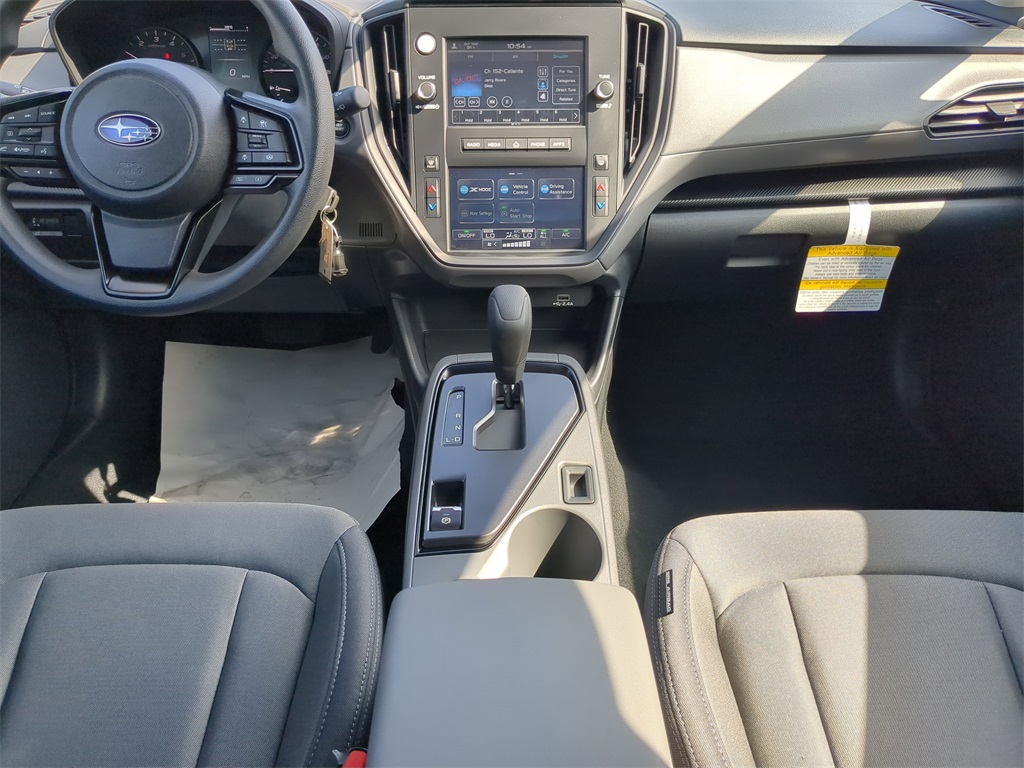 2025 Subaru Crosstrek Base photo 12
