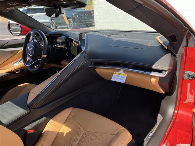 2024 Chevrolet Corvette Stingray 3LT photo 16