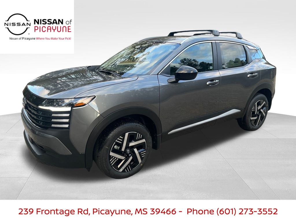 2026 Nissan KICKS SV's photo
