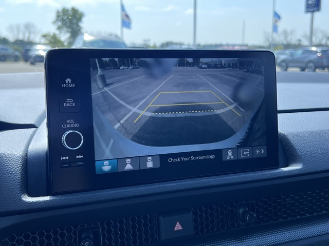 2025 Honda CR-V Hybrid Sport-L photo 7