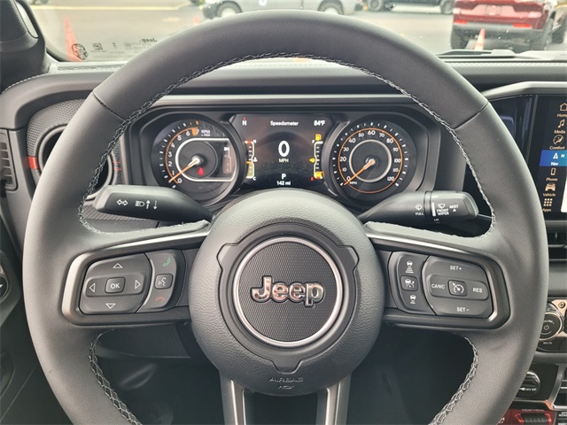 2025 Jeep Gladiator Rubicon photo 26