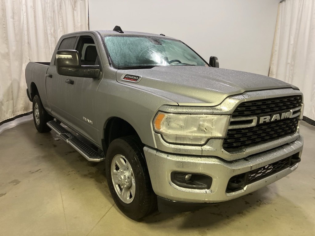 2024 RAM Ram 2500 Pickup Big Horn's photo