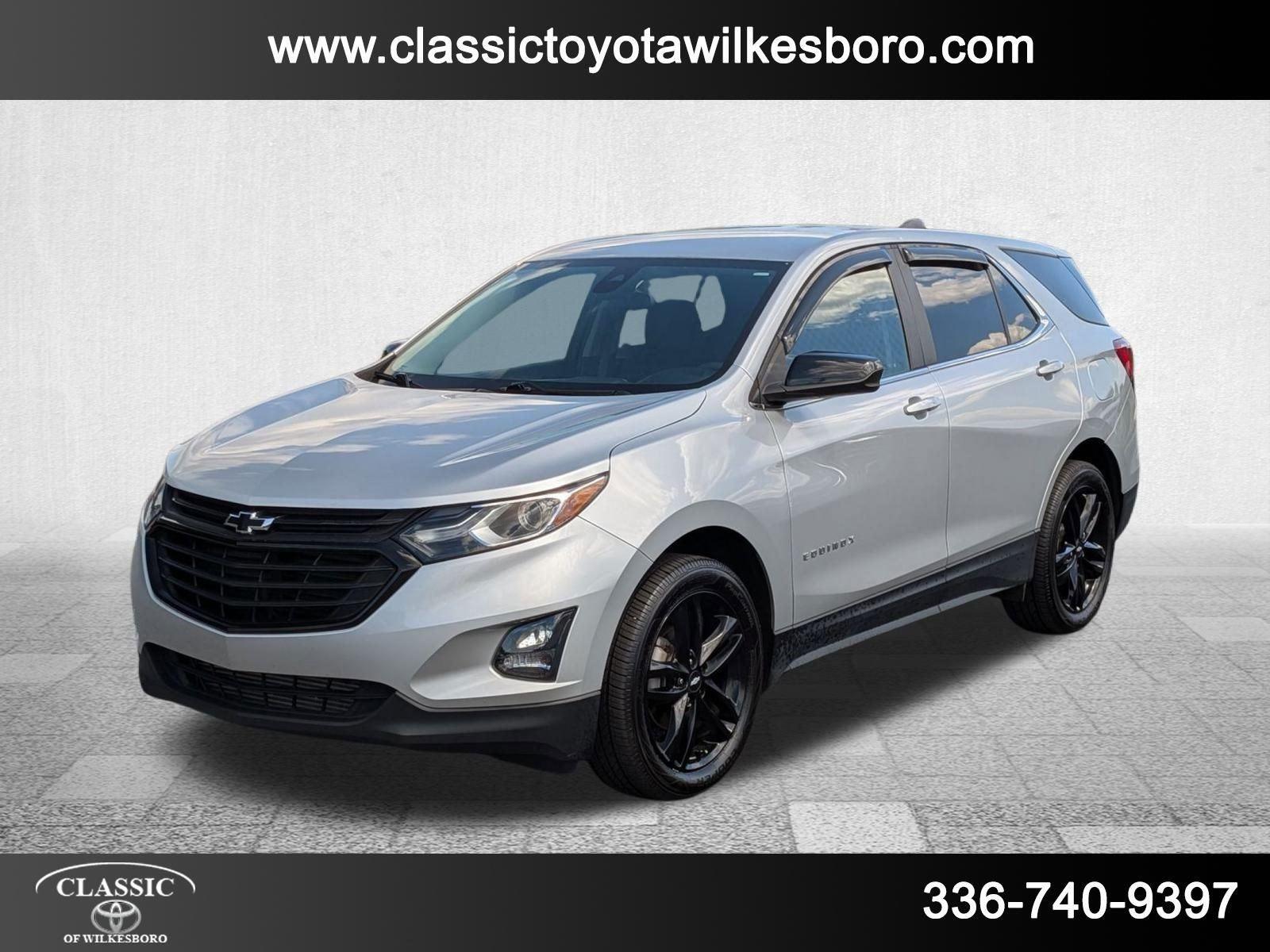 2021 Chevrolet Equinox