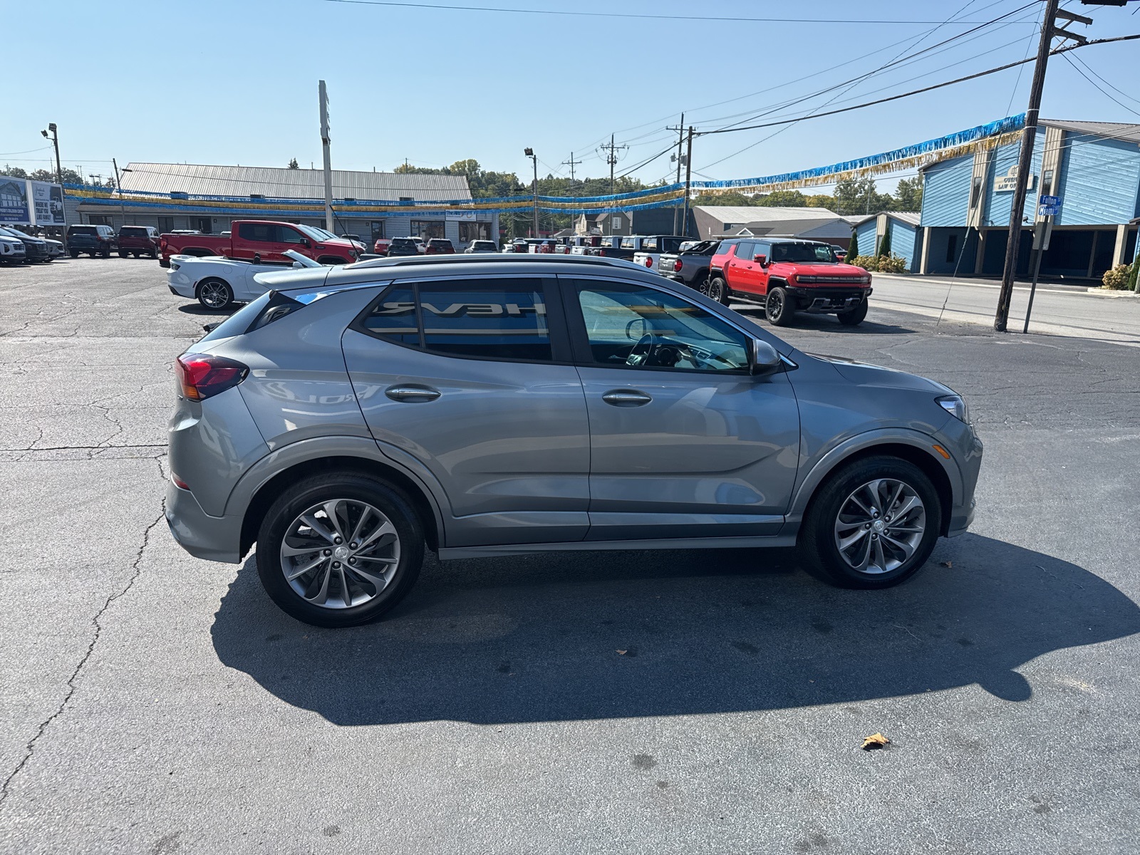 2023 Buick Encore GX Select photo 9