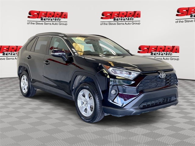 2020 Toyota RAV4