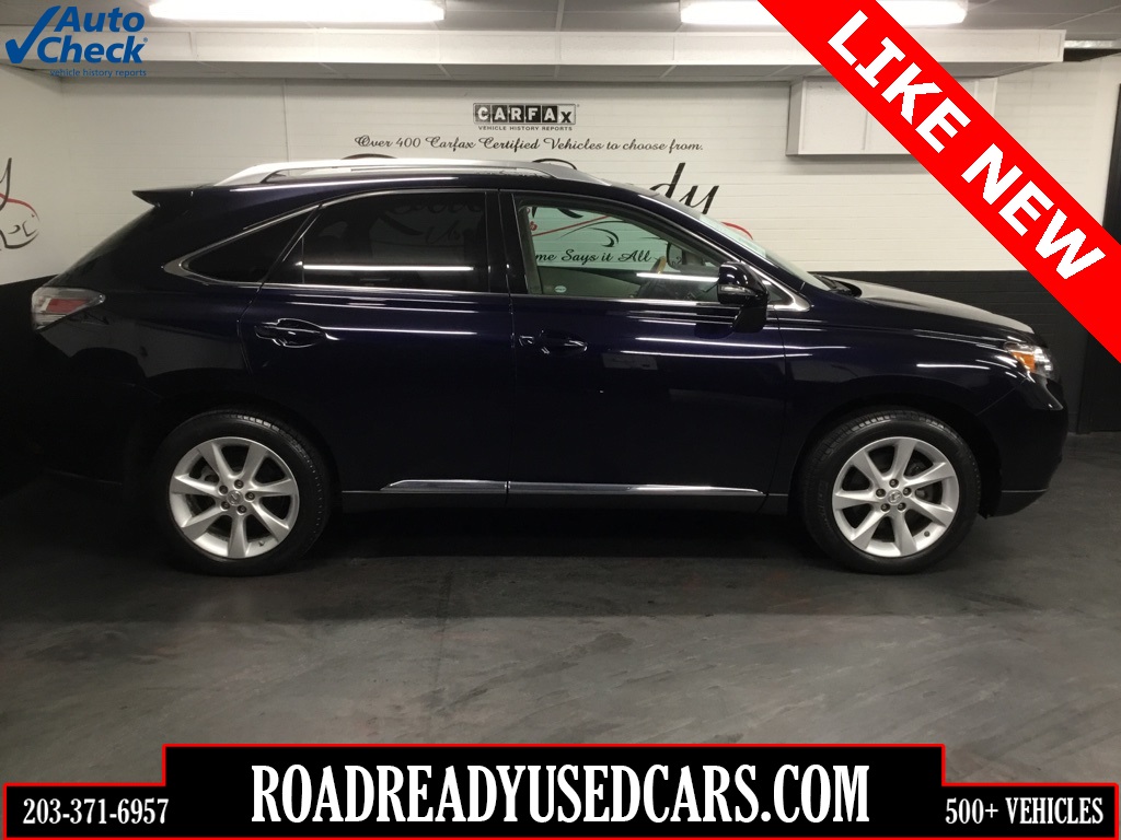 2010 Lexus RX 350 Base