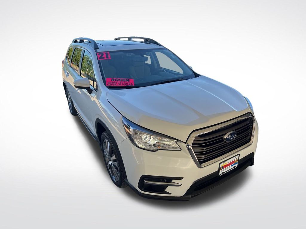 2021 Subaru Ascent Premium photo 34