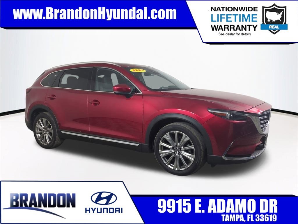 2021 Mazda CX-9 Signature's photo